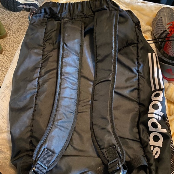 Wrestling bag- nebraska jordan burroughs signed - Picture 3 of 4